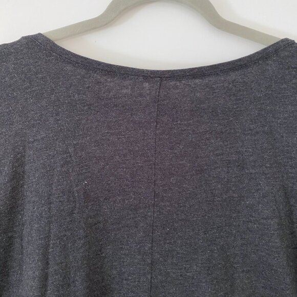 BP Charcoal Long Sleeve Shirt - Picture 6 of 8